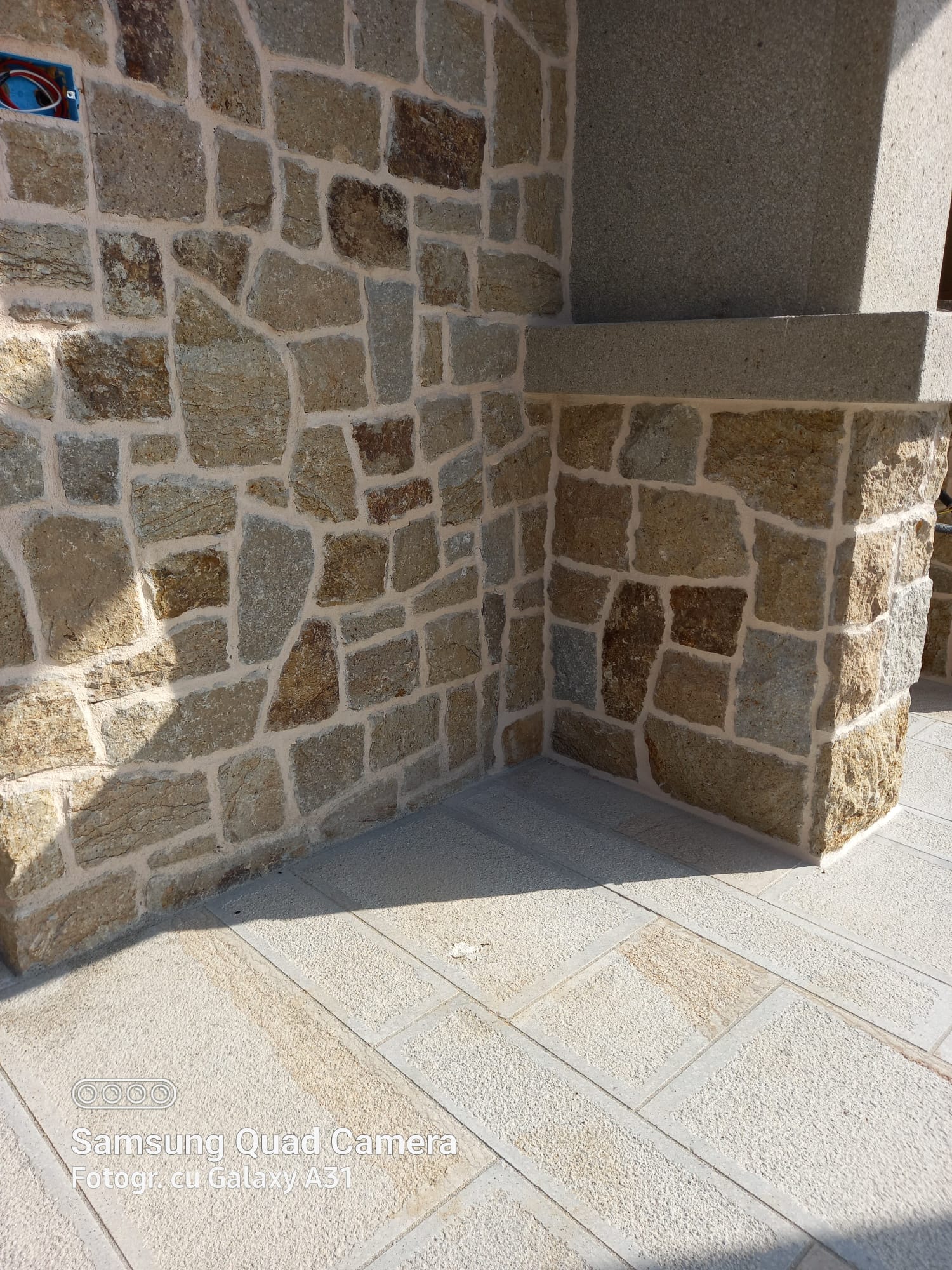 Rivestimento in Trachite