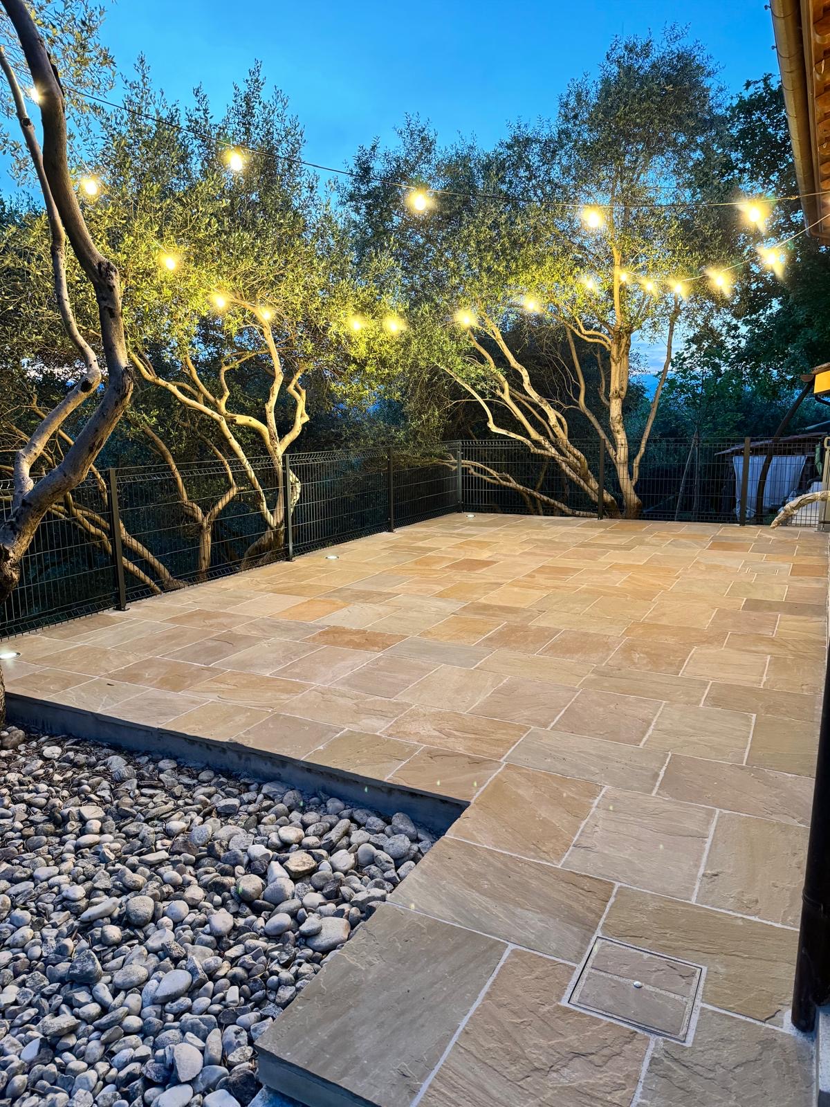 Rivestimento in Pietra Naturale